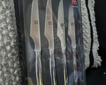 Zwilling  twin Steak Knives S/4 made in Spain 22ZS31 - $89.09