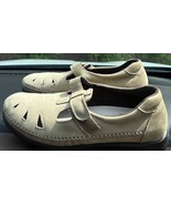 SAS Womens Roamer Shoes 10.5 N Beige Tripad Comfort Suede Casual Walking... - €33,93 EUR