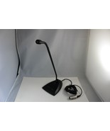 Shure Microflex MX412D/C Tabletop Condenser Microphone Desktop Cardioid 10 feet - $999.00