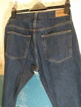 Means Jeans - Kirkland Size 32 Cotton Blue Jeans - $18.00