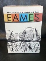 The Films of Charles and Ray Eames DVD box set.. - $70.13