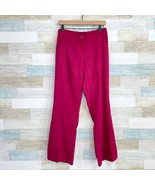 Greys Anatomy 3 Pocket Trouser Scrub Pants Red Nursing Medical 7233 Wome... - $17.81