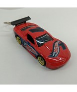 Hot Wheels 1999 First Editions Red Olds Aurora GTS-1 1:64 Diecast Keycha... - $10.77