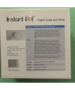 INSTANT POT Yogurt Pudding Custard Cups - $26.93 CAD