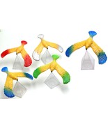 C&amp;H Solutions 5 Pcs Cute Balancing Bird with Clear Triangle Stand (Color... - $182.47 MXN