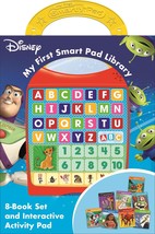 Disney - Mickey, Minnie, Toy Story and More! - My First Smart Pad Electr... - $29.65