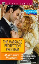 The Marriage Protection Program (Silhouette Intimate Moments #951) by Margaret.. - £0.88 GBP