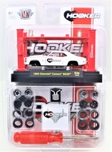 1969 CHEVROLET CAMARO RS/SS R36 DIE-CAST 1:64 SCALE MODEL KIT | WHITE - $364.28 MXN