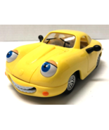 The Chevron Cars Casey Coupe No 18 - Yellow Sportscar  Techron - $16.29 CAD