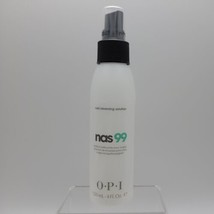 OPI NAS 99 Nail Cleansing Solution, 4oz, NWOB - £12.42 GBP
