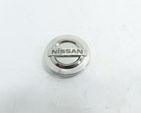 Nissan 370Z Convertible Center Cap, Wheel Hub Bolt Cover Badge - $9.89