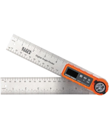 Digital Angle Finder | Precision Protractor for Miter Saw &amp; Angles&quot; - $86.16 CAD