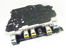 Ford Rebuilt 6F35 Updated Valve Body W / Solenoids 09up Milan Mariner Tribute - $194.05