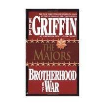 The Majors Griffin, W.E.B. (Author) - $12.00