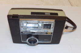 Vintage Keystone Everflash 10 Film Camera 40mm - £23.43 GBP