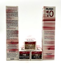 RUSK In 10 Permanent Cream Color 3.4 oz-Choose Yours - £14.46 GBP+