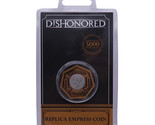 Dishonored Empress Emblem Replica Limited Edition Official Collectible Coin - $23.00