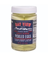 Bay View Packing 4 Pack of Garlic &amp; Onion Pickled Eggs-Tavern Style - $563.55 MXN
