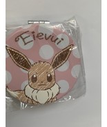 Pokemon Double-Sided Mirror Compact Eevee - $28.17 CAD