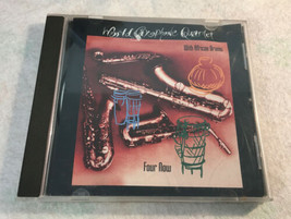 World Saxophone Quartet-Four Now CD NEW - £7.46 GBP