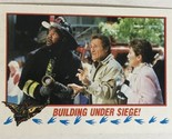 Gremlins 2 The New Batch Trading Card 1990  #66 Building Under Siege - $1.97