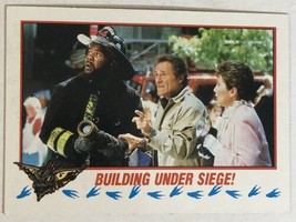 Gremlins 2 The New Batch Trading Card 1990  #66 Building Under Siege - £1.54 GBP