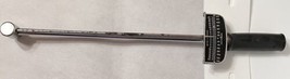 Vintage Beam Torque Wrench 1-140 Ft Lb. Metric Kilograms 1-20 Kg. 1/2&quot; D... - £18.01 GBP