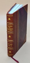 A memoir of Lieutenant-General Sir Garnet J. Wolseley Volume 2 1 [Leather Bound] - £62.46 GBP