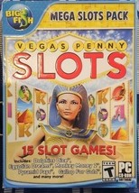 Vegas Penny Slots (PC, 2013) - $109.10 MXN