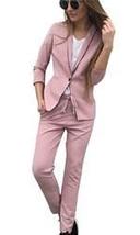 Chic Skinny Cut Out Pant Suits OL Workwear Women&#39;s Sets - £52.68 GBP
