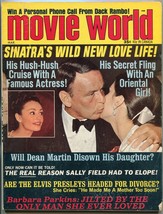 Movie World Magazine March 1969- Frank Sinatra- Dean Martin- Elvis Presley - $30.26