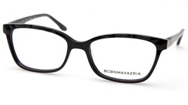 New Bcbgmaxazria Nessa Black Eyeglasses Frame 52-16-135mm B34mm - £66.56 GBP