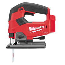 Milwaukee 2737-20 M18 FUEL Brushless Cordless D-Handle Jig Saw, Bare Tool - $247.94