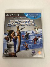 (Sony PlayStation 3, 2010) Sports Champions Mint Disc fast Free Fast Class Ship - £7.86 GBP