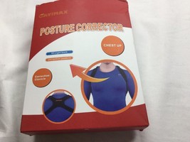 Gavimax Upper Back Support Posture Corrector Fits 24”-48” Chest for Wome... - $19.78