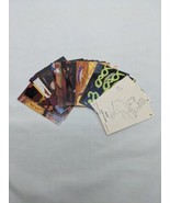 Lot Of (22) Beauty And The Beast 1992 Pro Set Cards - $17.82