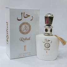 Al Fakhr Rahal I Fresh Fragrance Lasting Perfume Natural Eau de parfum 100ML - £37.46 GBP