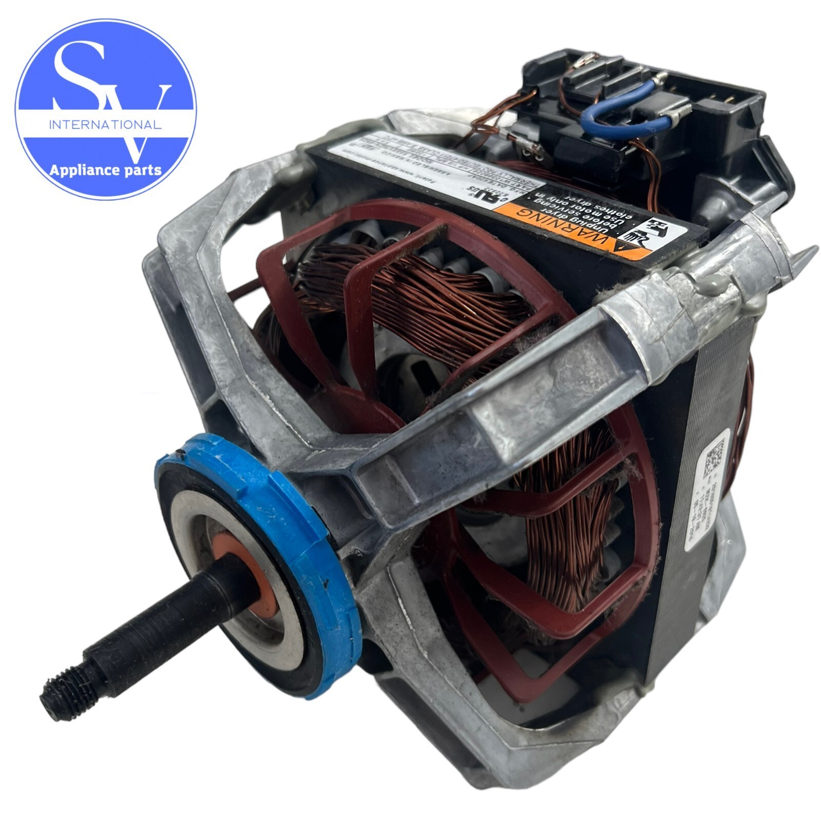 Whirlpool Amana Drive Motor 8066206 W10396029 279827 8538262 Item image 2