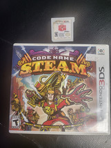 Lot Of 2 : Code Name: S.T.E.A.M. [Complete] + WRECK-IT Ralph [Game Only] 3DS - $6.92