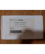 Tripp lite USB to Serial Adapter 4 Port RS-232 Model U209-004 - $736.30 MXN
