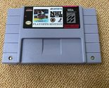 NHL&#39;94 Playoffs Edition For SNES - 16 Bit Game Cartridge Very Rare [vide... - $39.99