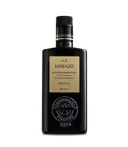 Lorenzo N.3 Sicilian Organic Extra Virgin Olive Oil DOP- 16.9oz PACKS OF 3 - $94.04
