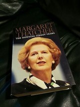MARGARET THATCHER - THE DOWNING STREET YEARS * FIRST EDITION HC&amp;DJ * CLEAN - $13.85
