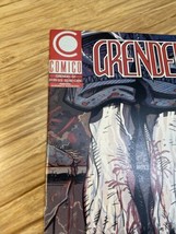 Comico Comics Grendel Issue #32 June 1989 Comic Book KG - £9.55 GBP