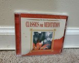 Best of Classics for Meditation (CD, settembre 1999, Madacy; Classical) - £4.13 GBP