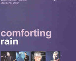 Roger Water - Comforting Rain ( 2 CD SET ) ( Live in Buenos Aires 2002 ) - $42.12 CAD