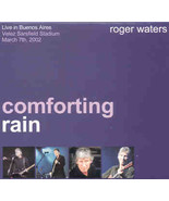 Roger Water - Comforting Rain ( 2 CD SET ) ( Live in Buenos Aires 2002 ) - $42.68 CAD
