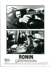 Ronin 8x10 B&amp;W Promo Still Photo Jean Reno Robert Deniro - £15.52 GBP