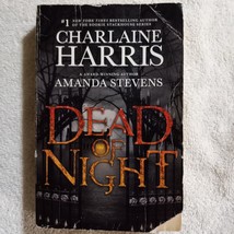 Dead of Night by Amanda Stevens and Charlaine Harris (2013, Anthology) - £1.62 GBP
