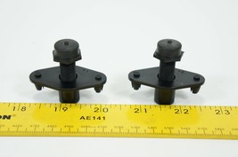 2010-2013 mercedes w212 e350 e550 e63 rear trunk lid stand off spacer pa... - $22.87